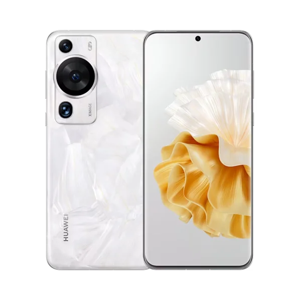 Huawei P60 Pro - 256 GB - Beyaz - 1