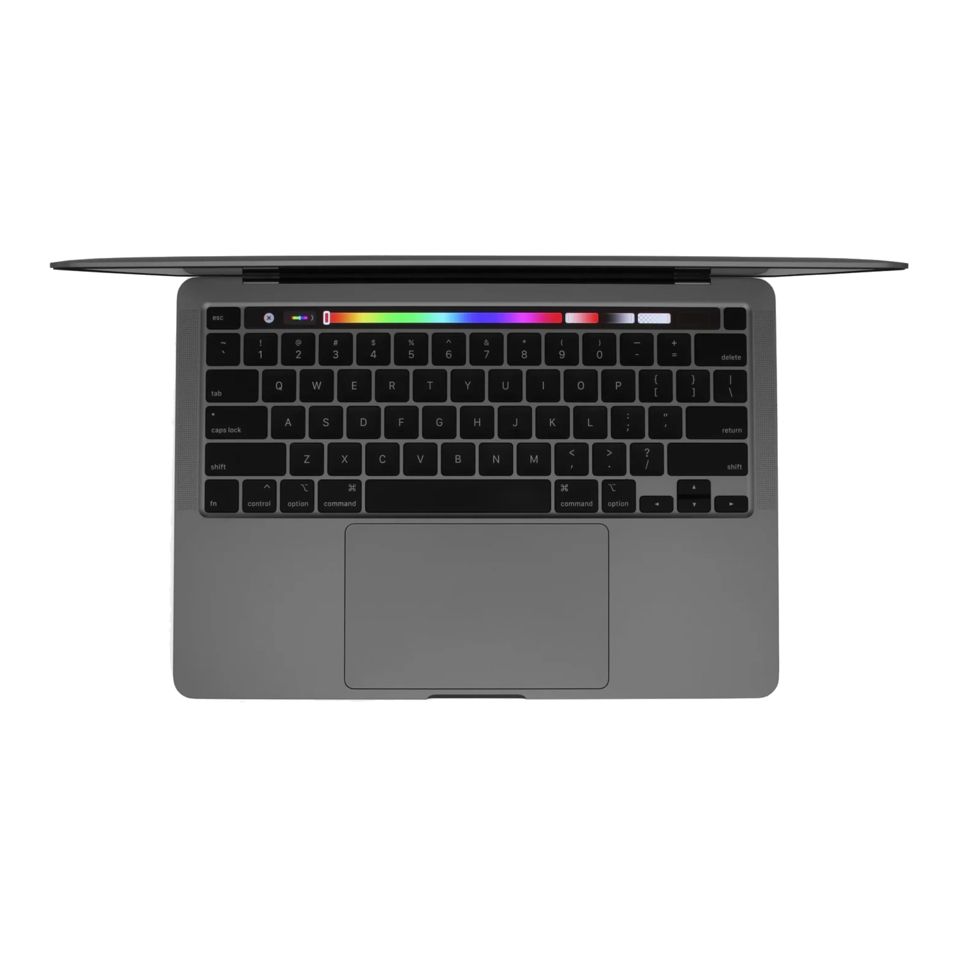 Apple MacBook Pro 13" (13-inch, 2020) - 3.2 GHz M1 - 8 GB - 256 GB - Gece yarısı