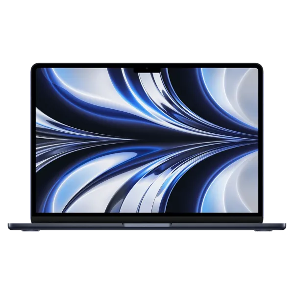 Apple MacBook Air 13.6 inch (13.6-inch, 2022) - 2.42 GHz M2 10GPU - 8 GB - 256 GB - Gece yarısı