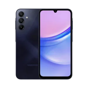 Samsung Galaxy A15 - 256 GB - Siyah