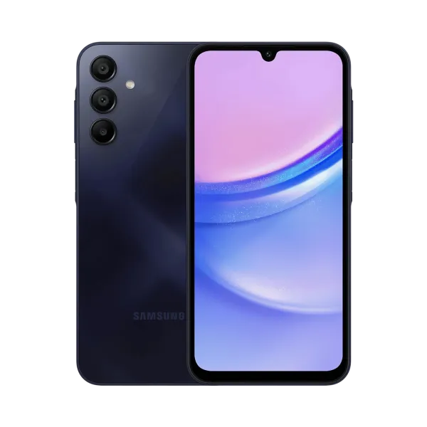 Samsung Galaxy A15 - 256 GB - Siyah