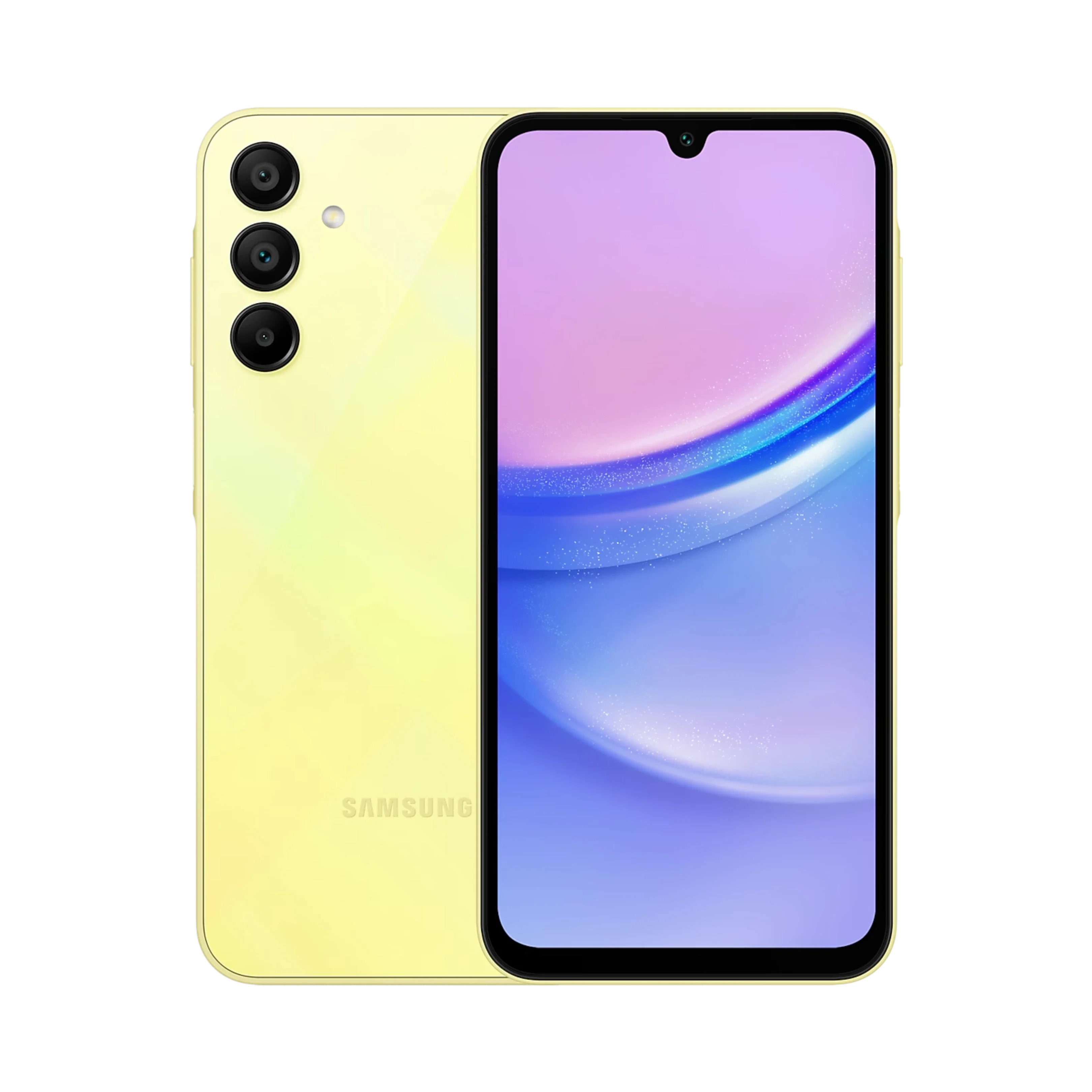 Samsung Galaxy A15 - 256 GB - Sarı