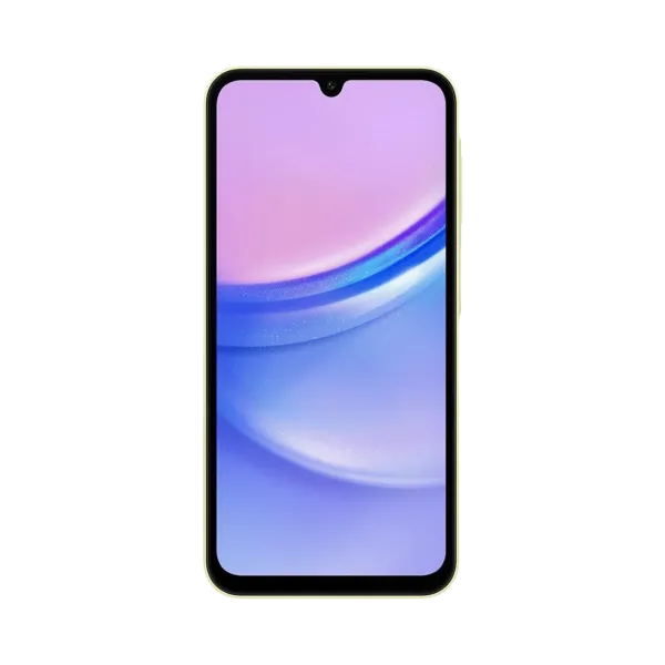 Samsung Galaxy A15 - 128 GB - Sarı