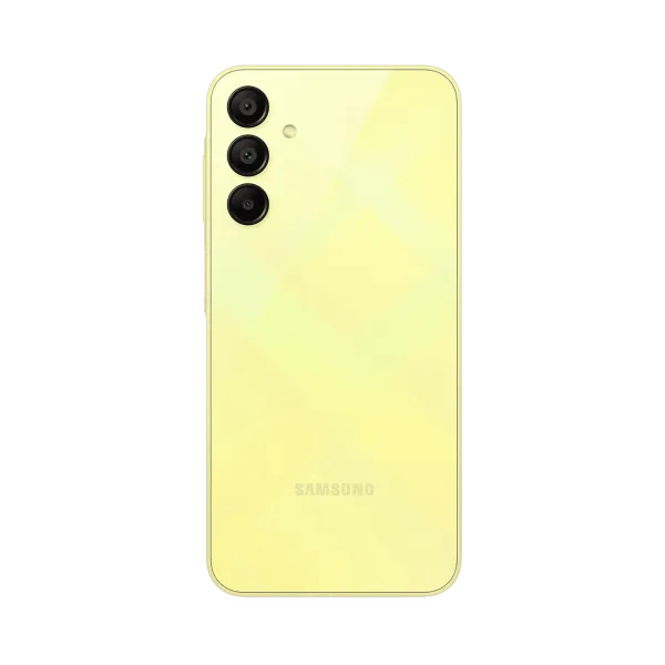 Samsung Galaxy A15 - 128 GB - Sarı