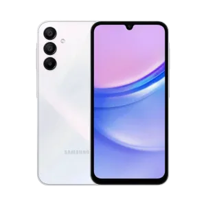 Samsung Galaxy A15 - 256 GB - Açık Mavi