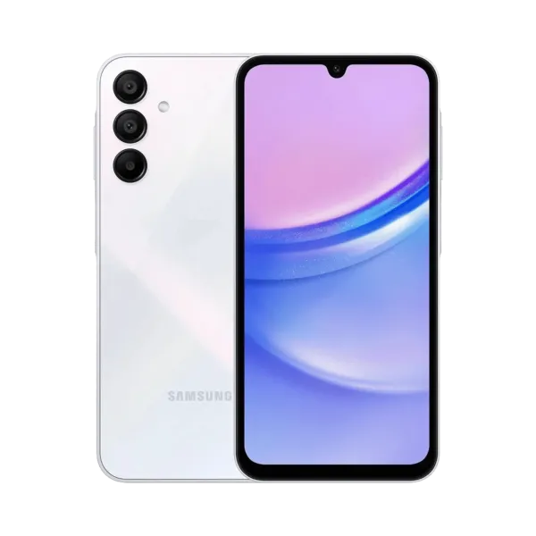 Samsung Galaxy A15 - 256 GB - Açık Mavi