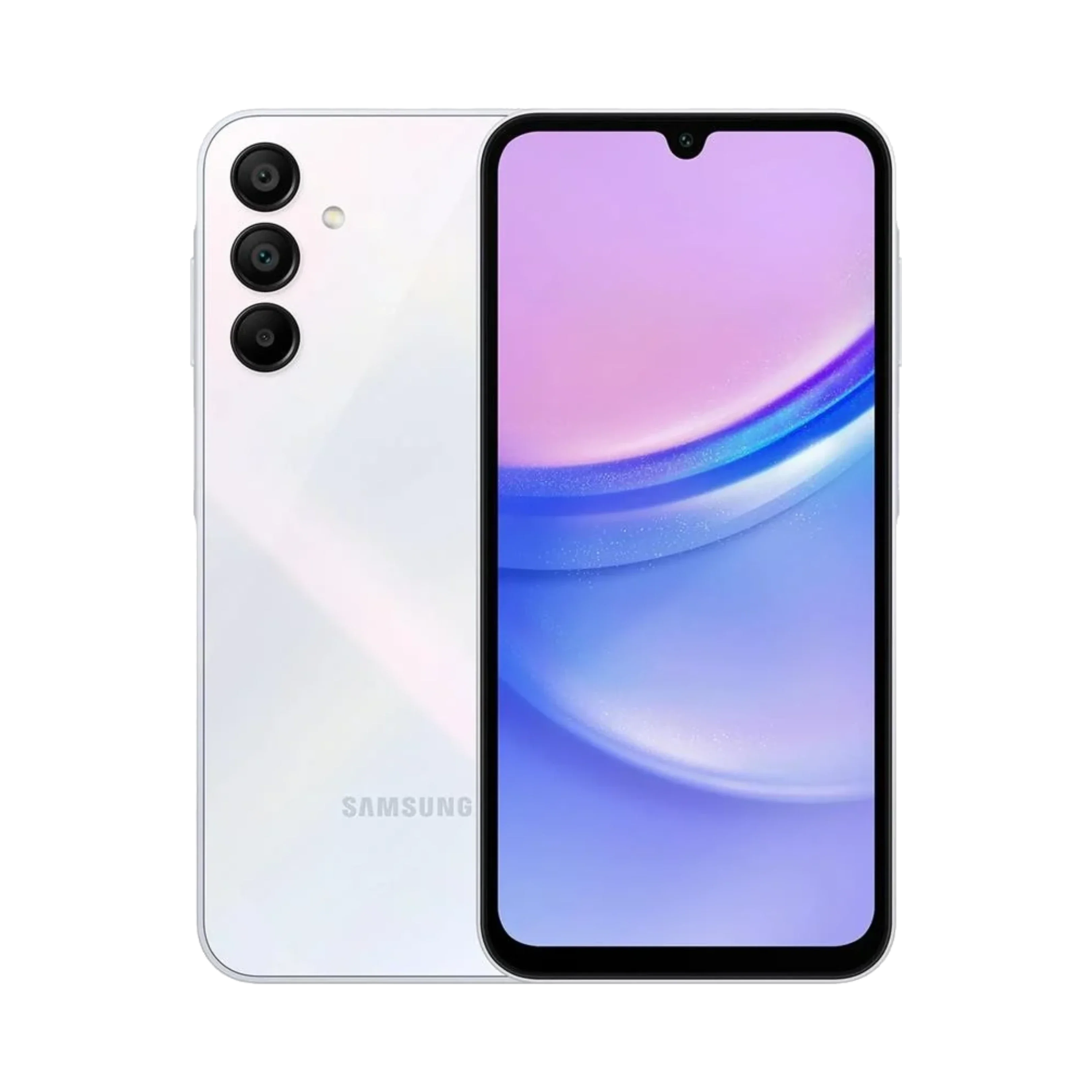 Samsung Galaxy A15 - 128 GB - Açık Mavi