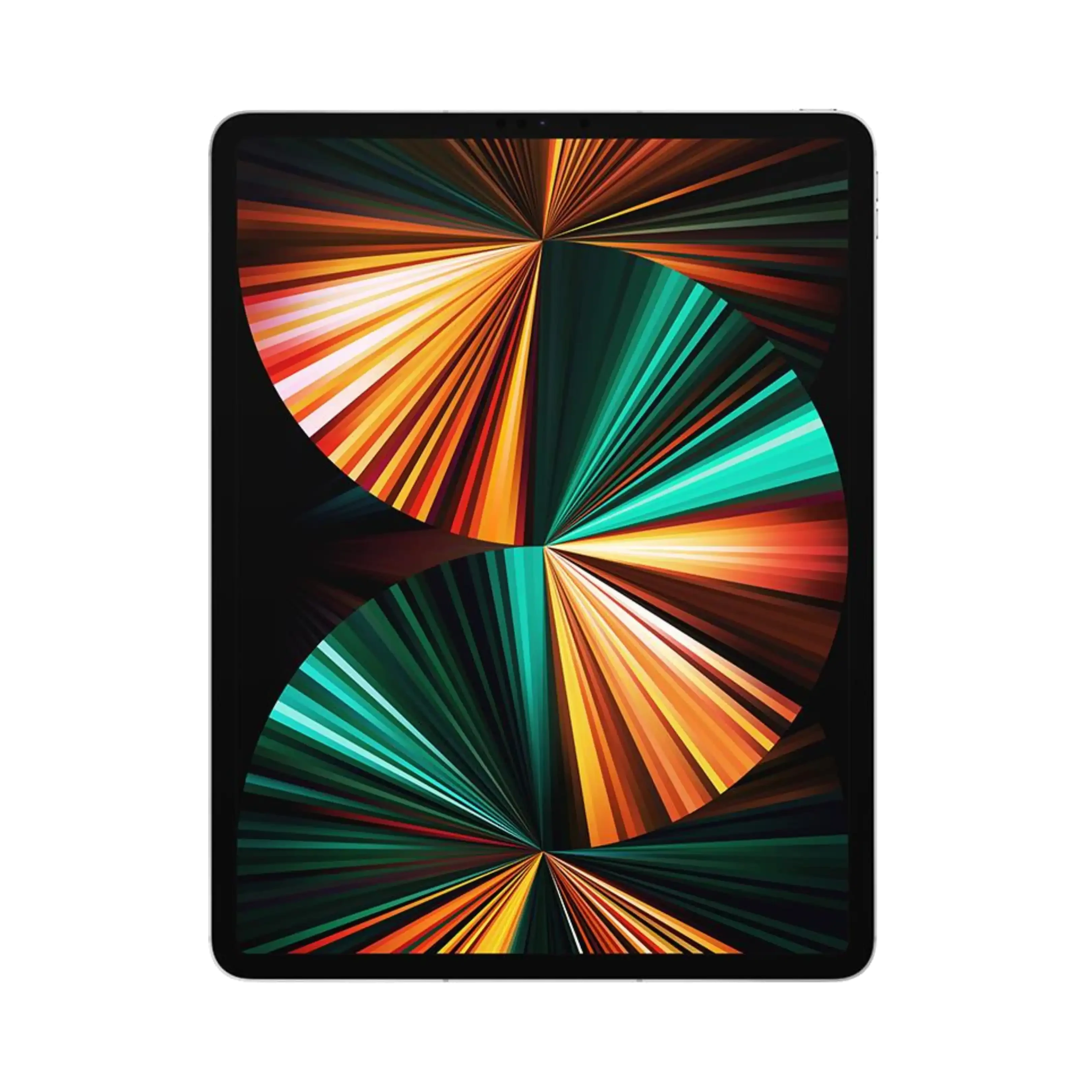 Apple iPad Pro 12.9" (5. Nesil) - 512 GB - 12.9" - Cellular - Gümüş