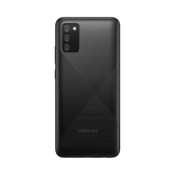 Samsung Galaxy A02s - 64 GB - Siyah - 2