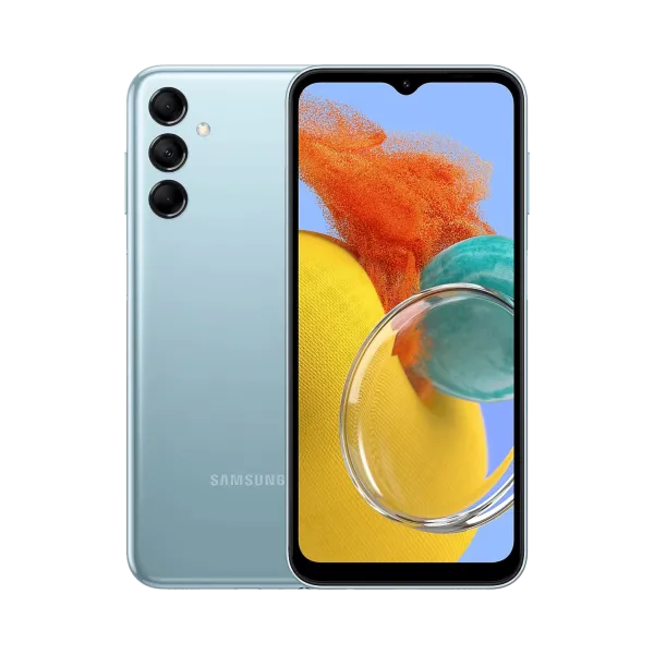 Samsung Galaxy M14 - 128 GB - Mavi