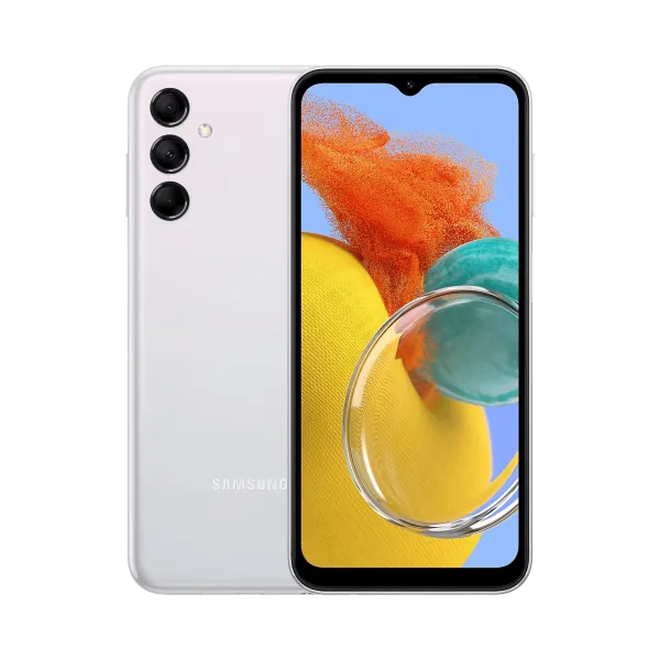 Samsung Galaxy M14 - 64 GB - Gümüş