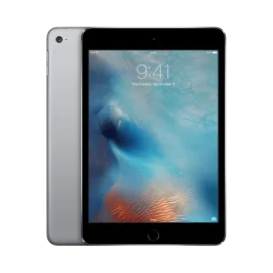 Apple iPad mini (4. Nesil) - 64 GB - 7.9" - GPS - Uzay Grisi