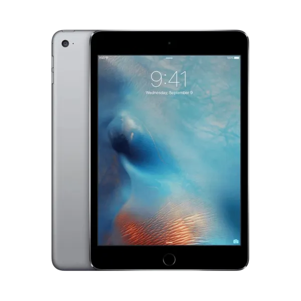 Apple iPad mini (4. Nesil) - 64 GB - 7.9" - GPS - Uzay Grisi