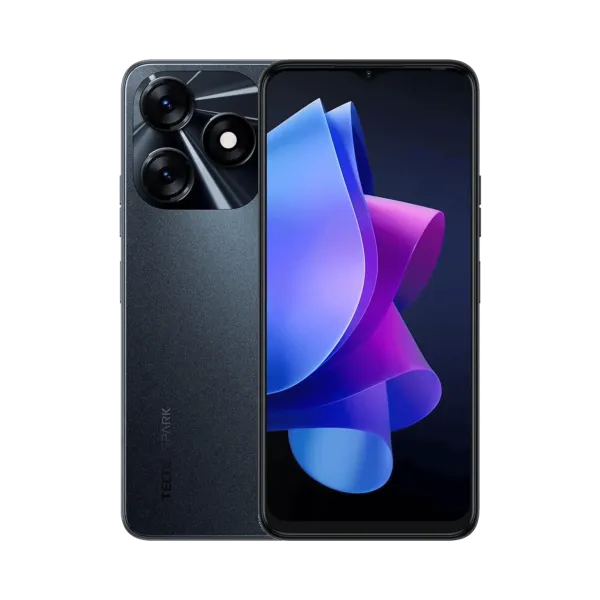 Tecno Spark 10 - 128 GB - Siyah