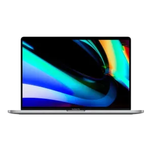 Apple MacBook Pro 16" (16-inch, 2019) - 2.3 GHz / 2.4 GHz Core i9 - 16 GB - 1 TB - Gece yarısı