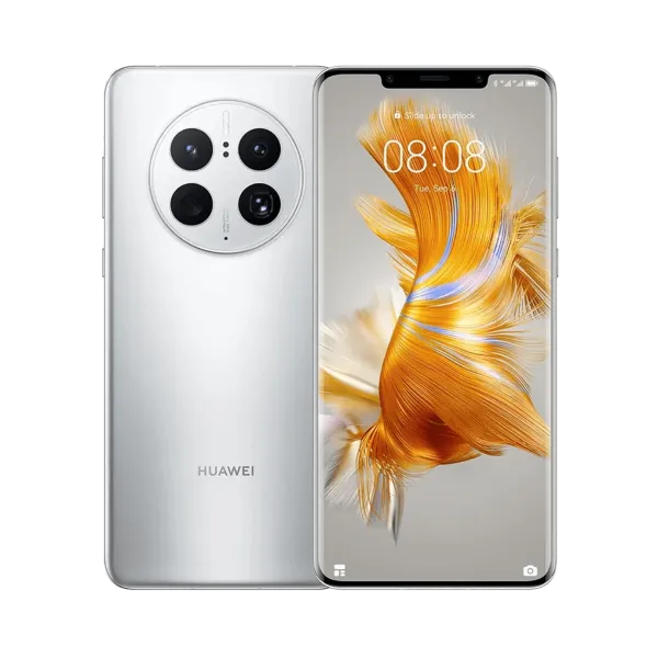 Huawei Mate 50 Pro Gümüş 512 GB - 1