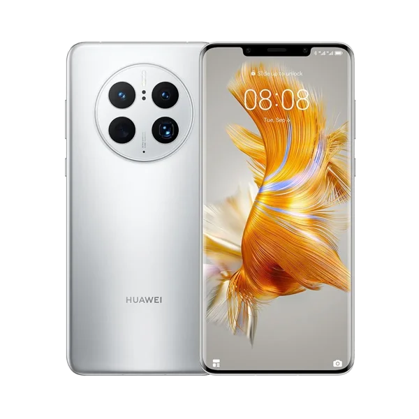 Huawei Mate 50 Pro - 512 GB - Gümüş