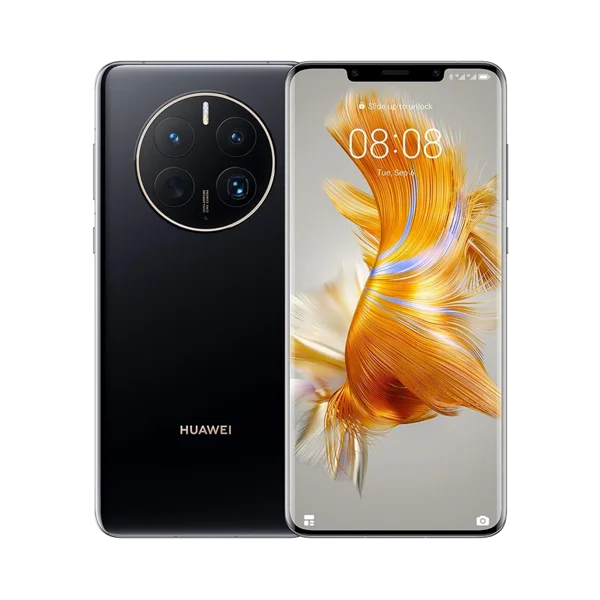 Huawei Mate 50 Pro - 512 GB - Siyah