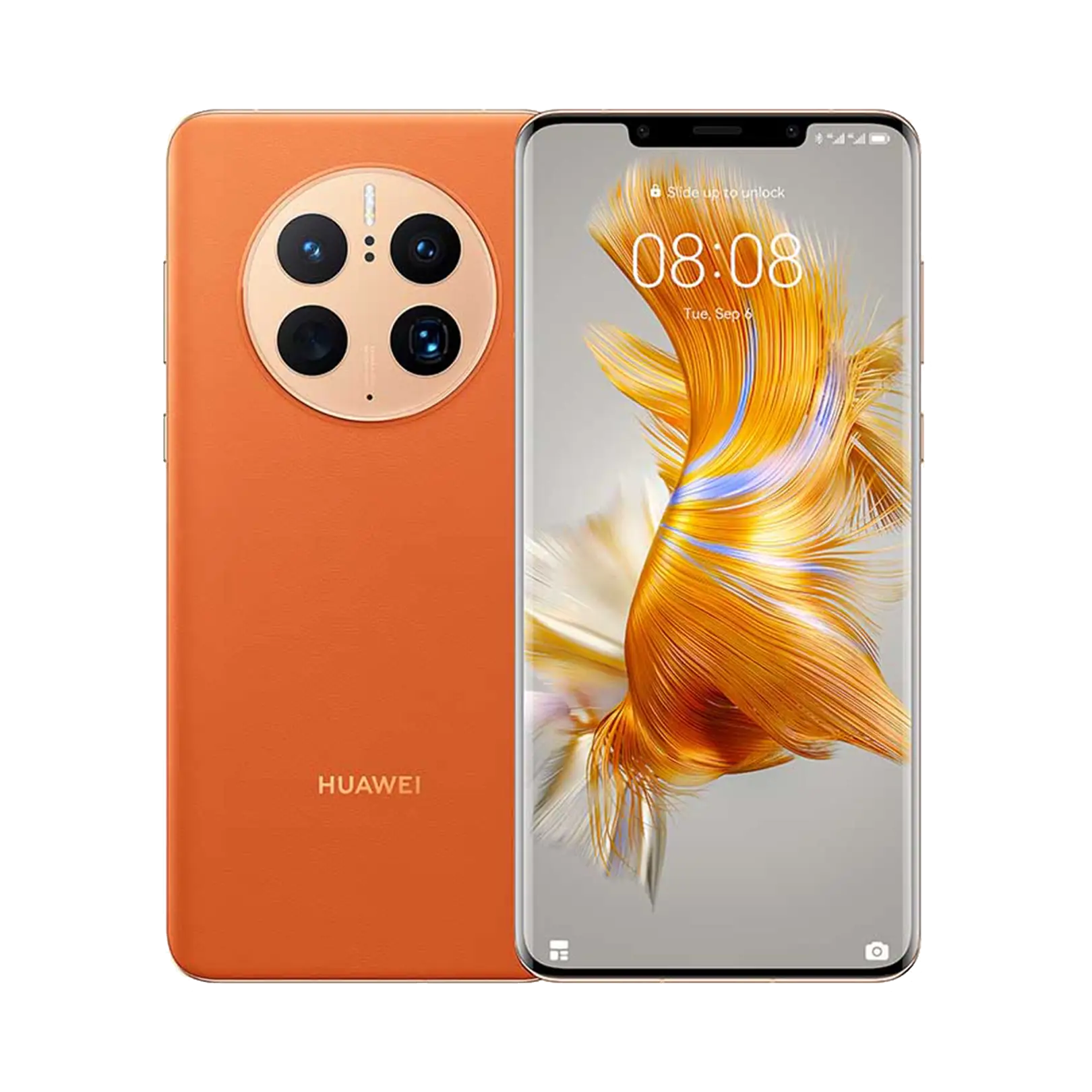 Yenilenmiş Huawei Mate 50 Pro Turuncu 256 GB