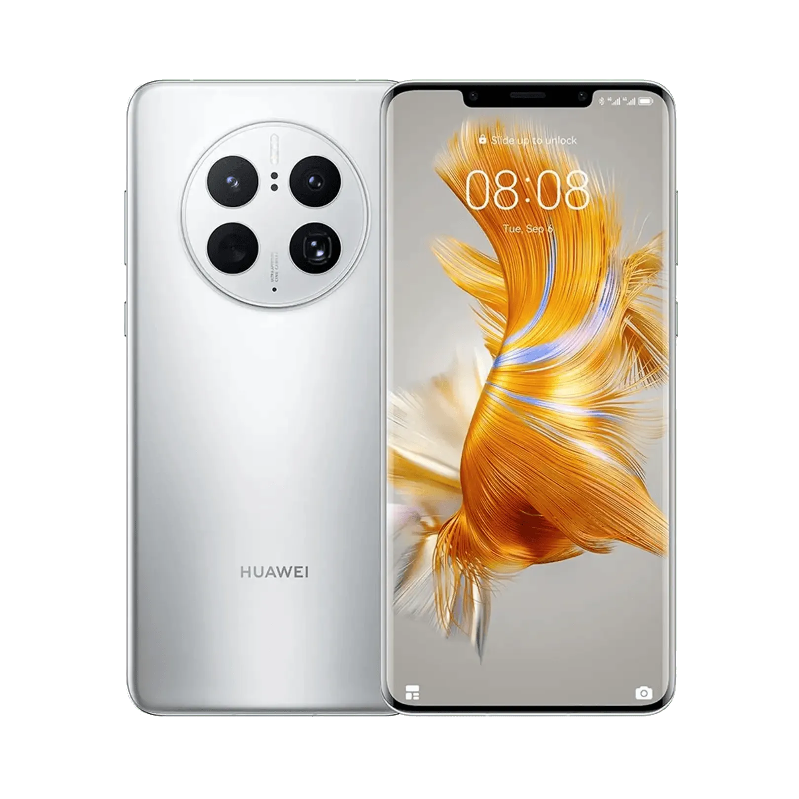 Huawei Mate 50 Pro Gümüş 256 GB