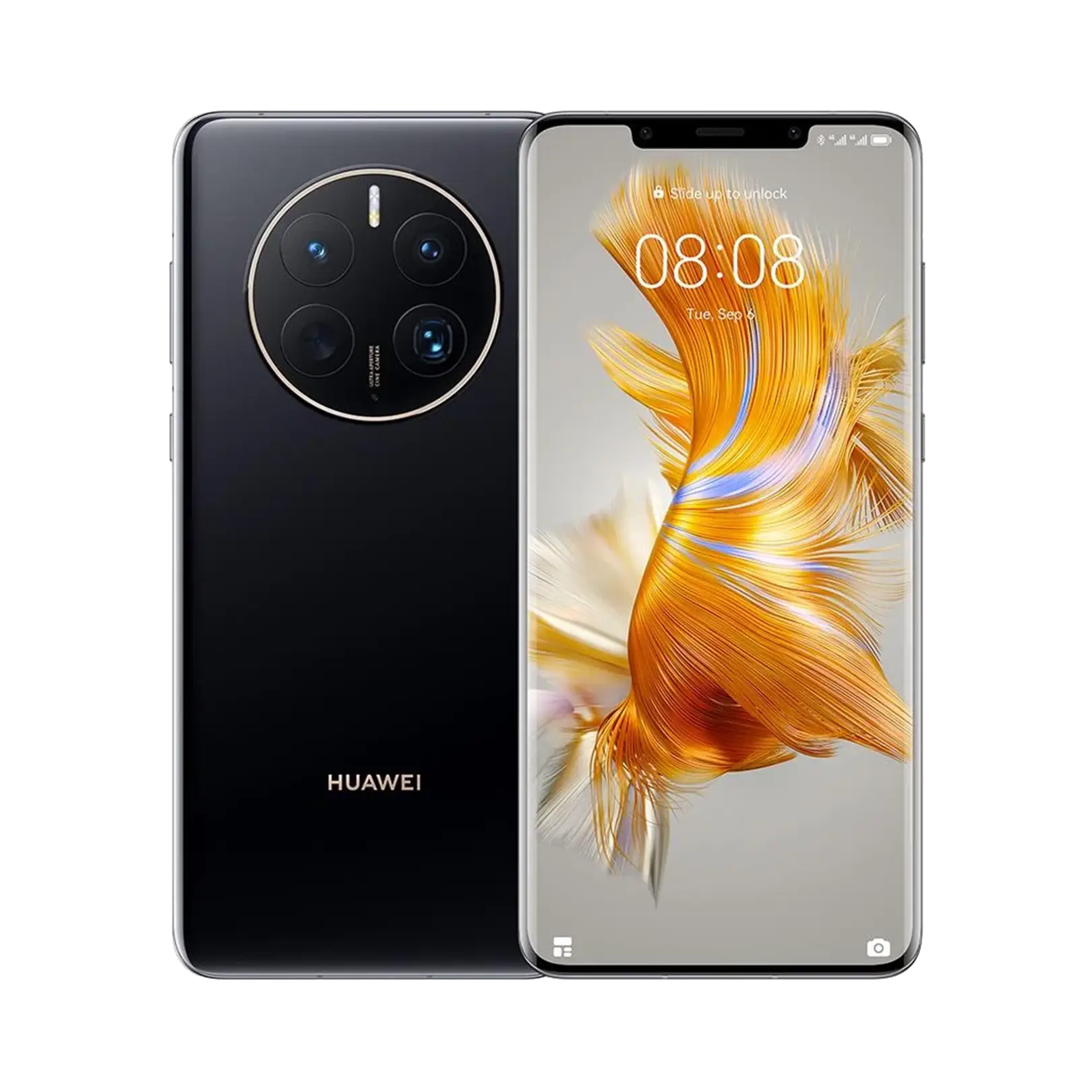 Yenilenmiş Huawei Mate 50 Pro Siyah 256 GB