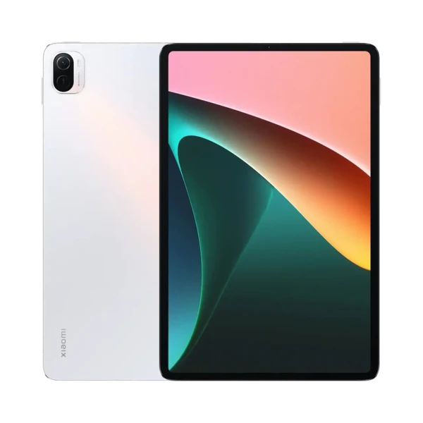 Xiaomi Pad 5 - 128 GB - 11 inç - Wi-Fi - Beyaz - 1