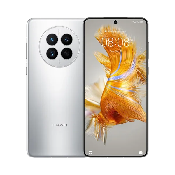 Huawei Mate 50 - 256 GB - Gümüş - 1