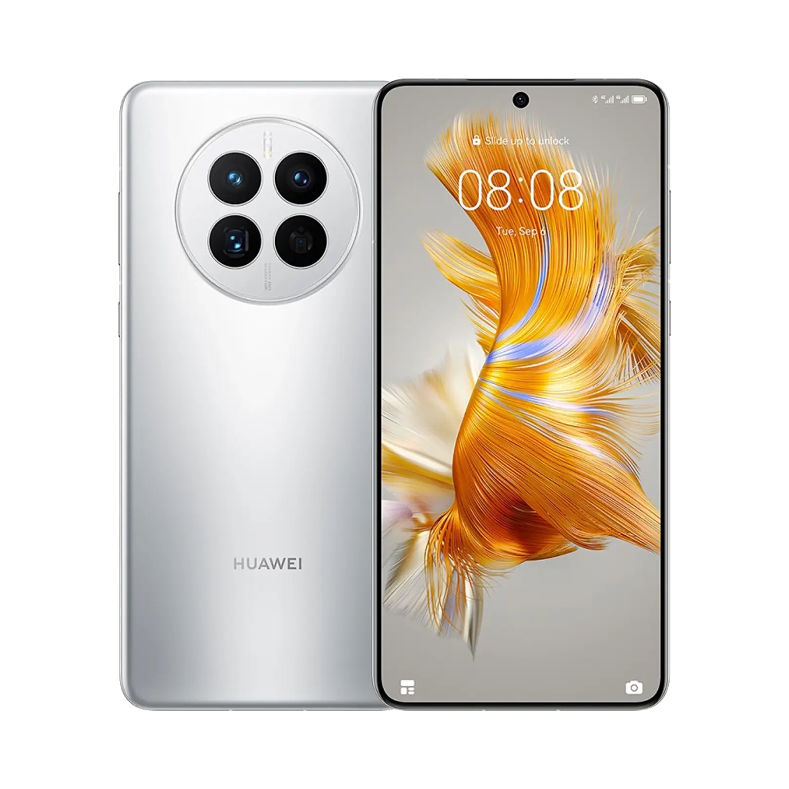 Huawei Mate 50 Gümüş 256 GB