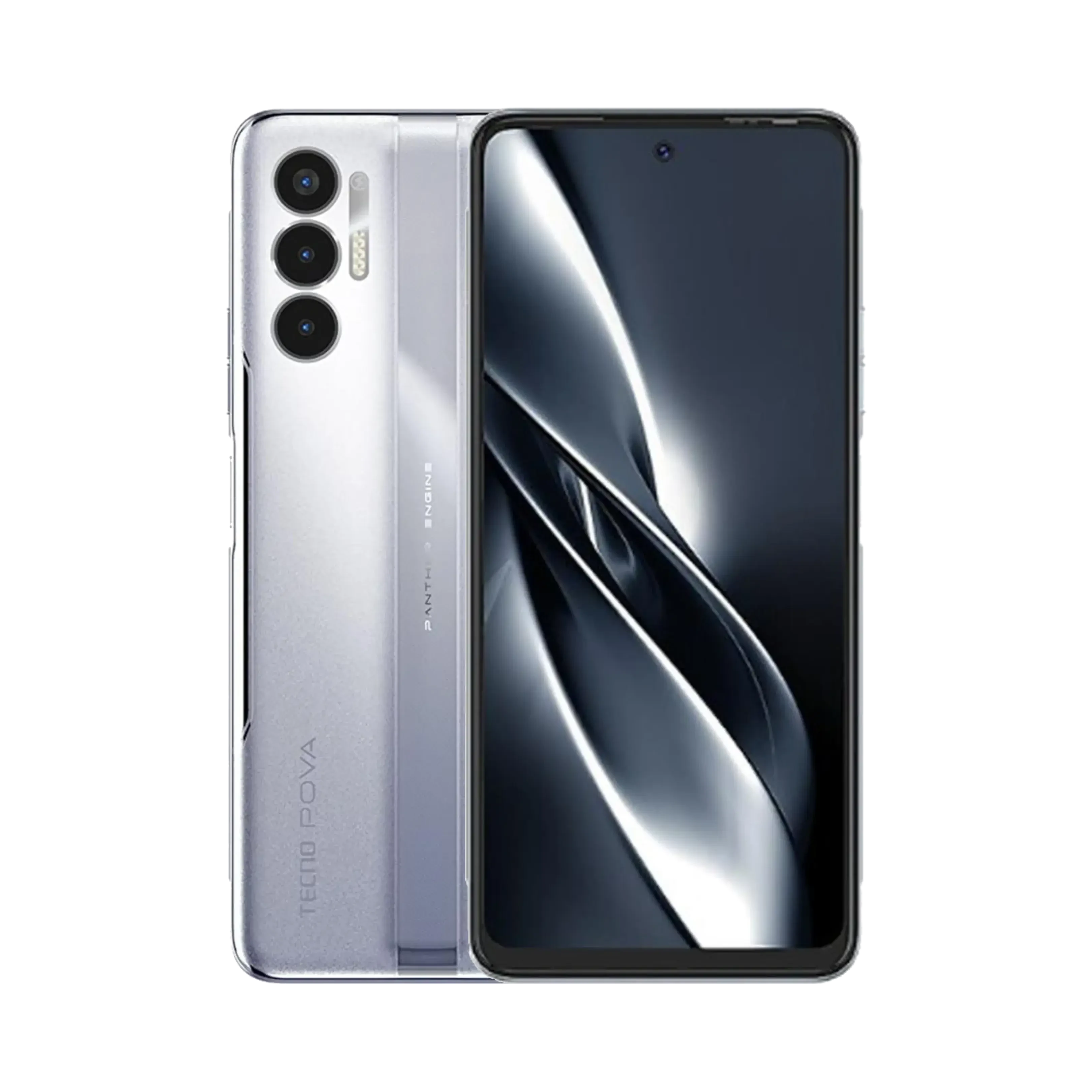 Tecno Pova 3 - 128 GB - Gümüş