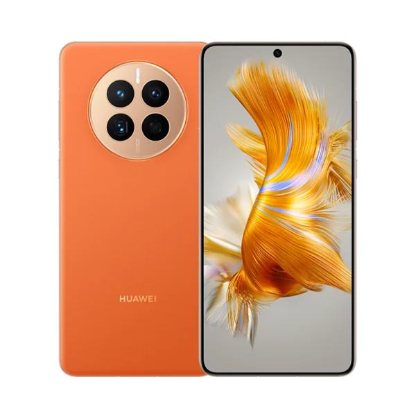 Huawei Mate 50 - 128 GB - Turuncu - 1