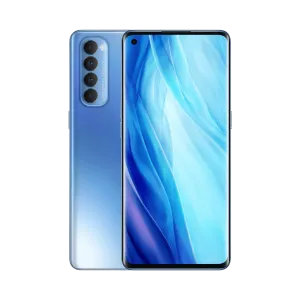 Oppo Reno 4 Pro - 256 GB - Mavi