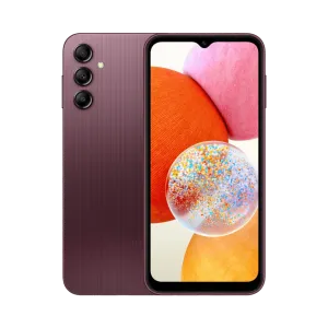 Samsung Galaxy A14 - 64 GB - Bordo