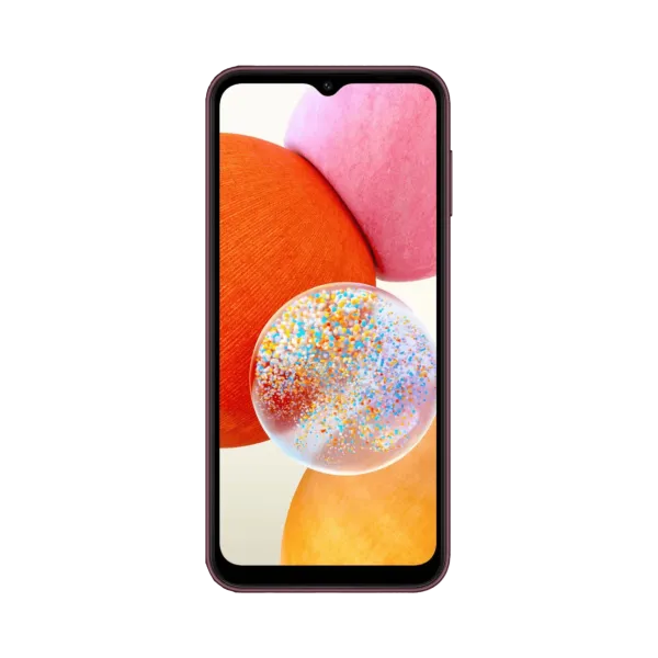 Samsung Galaxy A14 - 64 GB - Bordo - 2