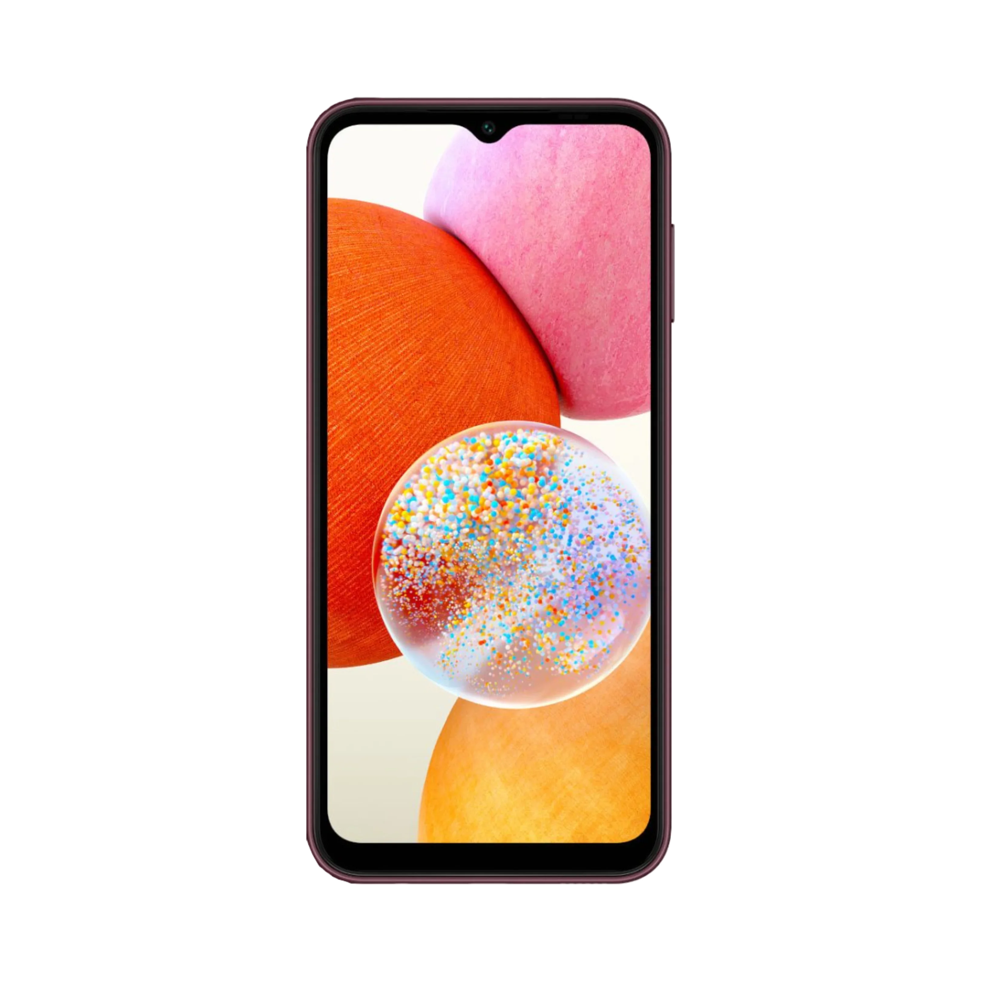 Samsung Galaxy A14 - 64 GB - Bordo
