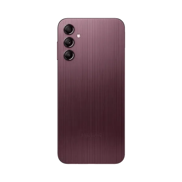 Samsung Galaxy A14 - 64 GB - Bordo - 3