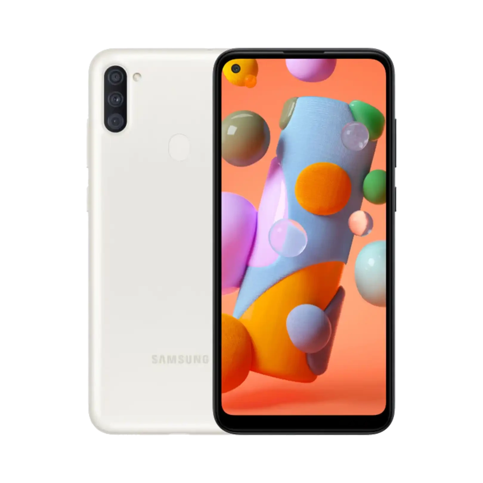 Samsung Galaxy A11 - 32 GB - Beyaz