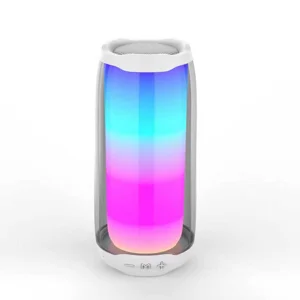 Zore NBY8892 Bluetooth Speaker Hoparlör - Beyaz