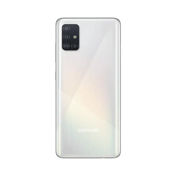 Samsung Galaxy A51 - 256 GB - Prism Crush Beyaz - 3