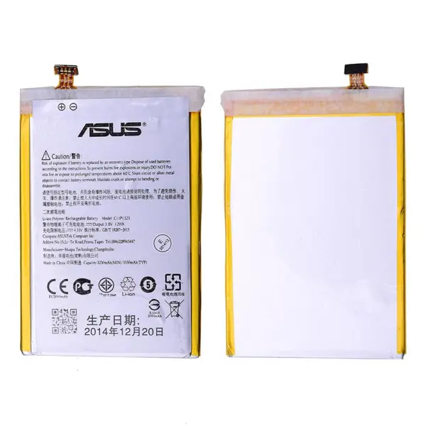 Teknonet Asus Zenfone 6 A600Cg Uyumlu Asus CIIPI325 3200 MAh Batarya NT-10538