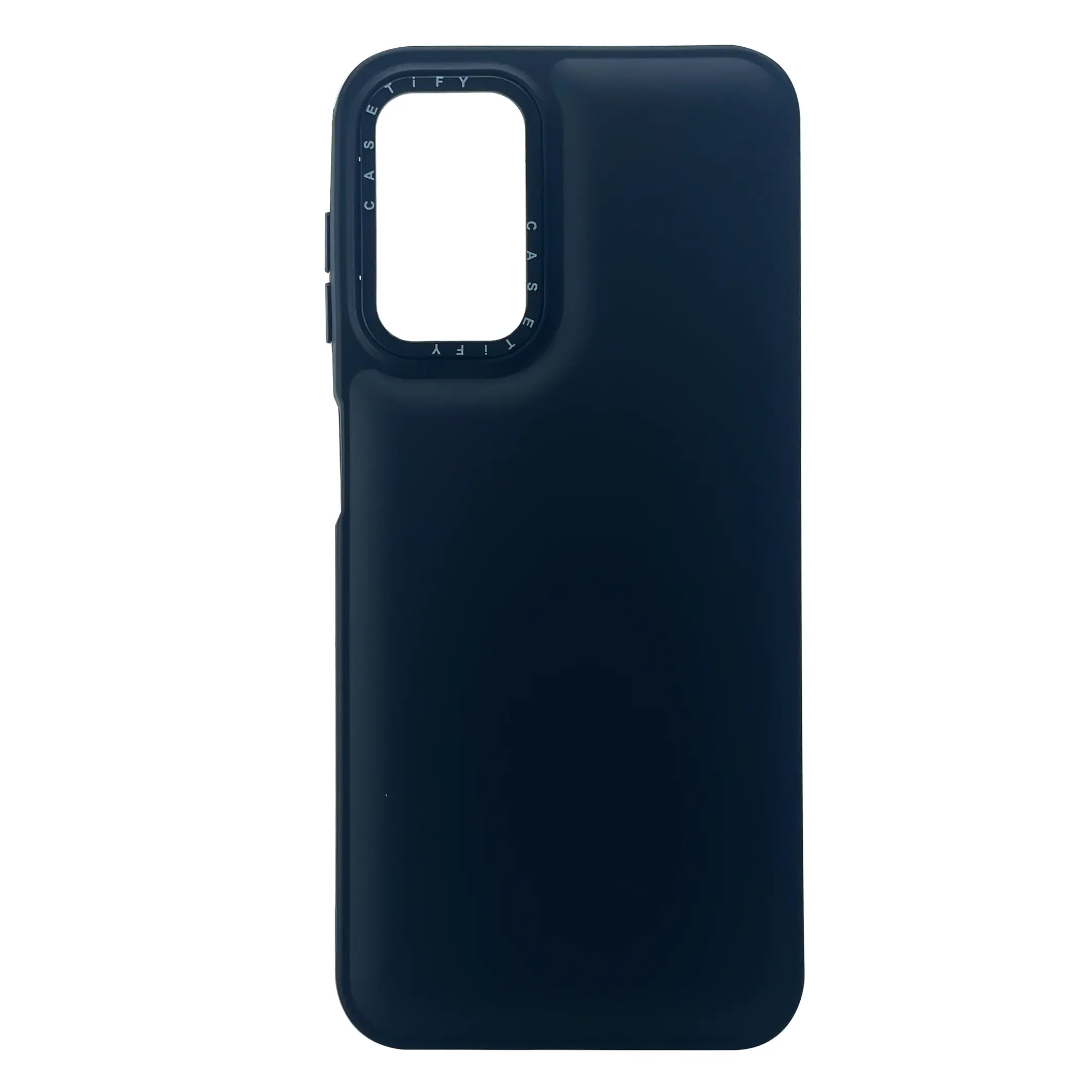 Nettech Samsung Galaxy A13 5G Uyumlu Casetify Buff Seri Arka Koruma Kılıf (Siyah) NT-99508