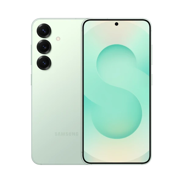 Samsung Galaxy S25 - 128 GB - Mint Yeşili - 1
