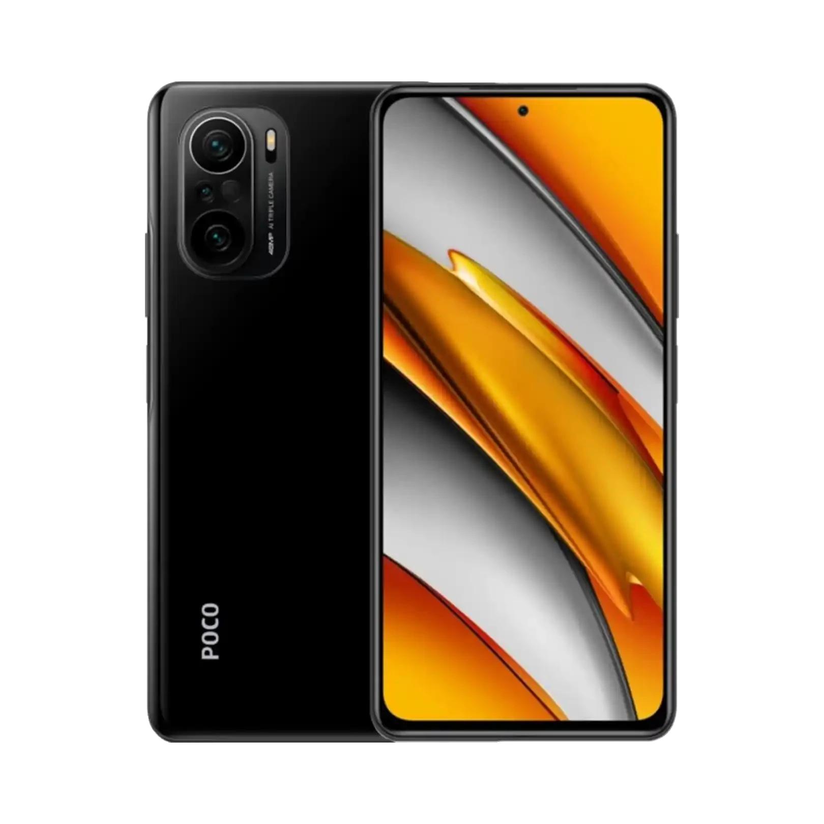 Yenilenmiş Poco F3 Gece Siyahı 128 GB