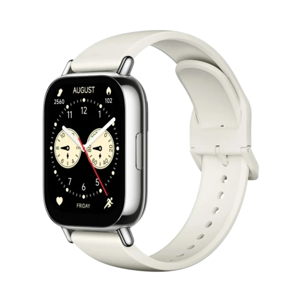 Xiaomi Redmi Watch 5 Lite - Plastik - 48mm - Bluetooth - Altın - 1