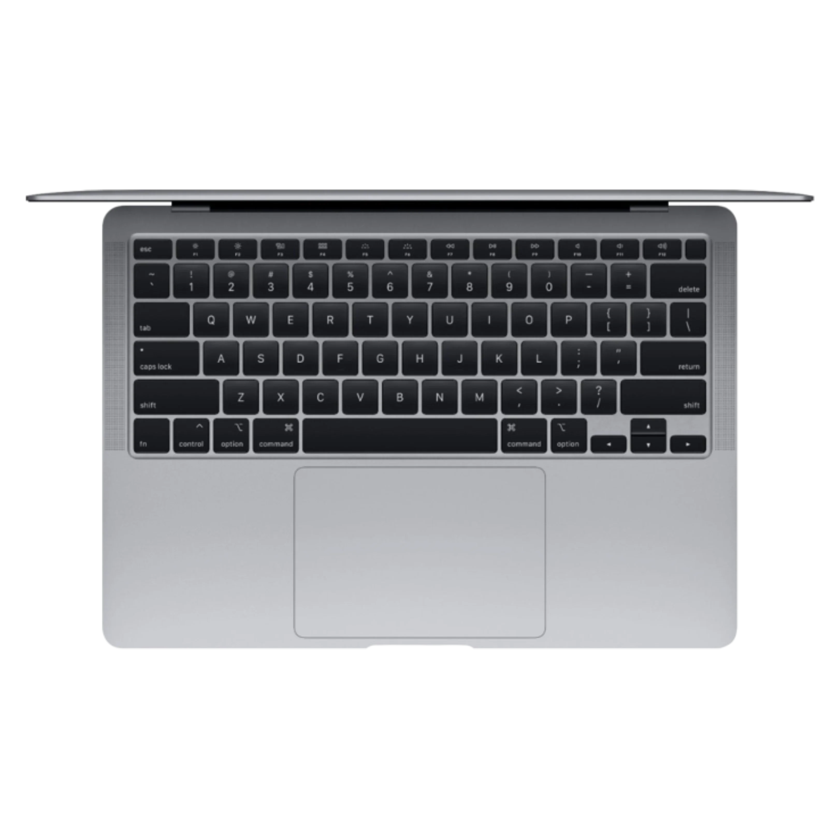 Apple MacBook Air 13" (13-inch, 2020) - 3.2 GHz M1 - 8 GB - 256 GB - Gece yarısı