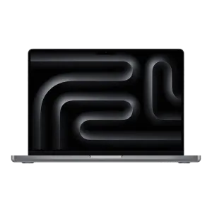Apple MacBook Pro 14" (14-inch, 2023) - M3 8CPU 10GPU - 8 GB - 512 GB - Uzay Grisi