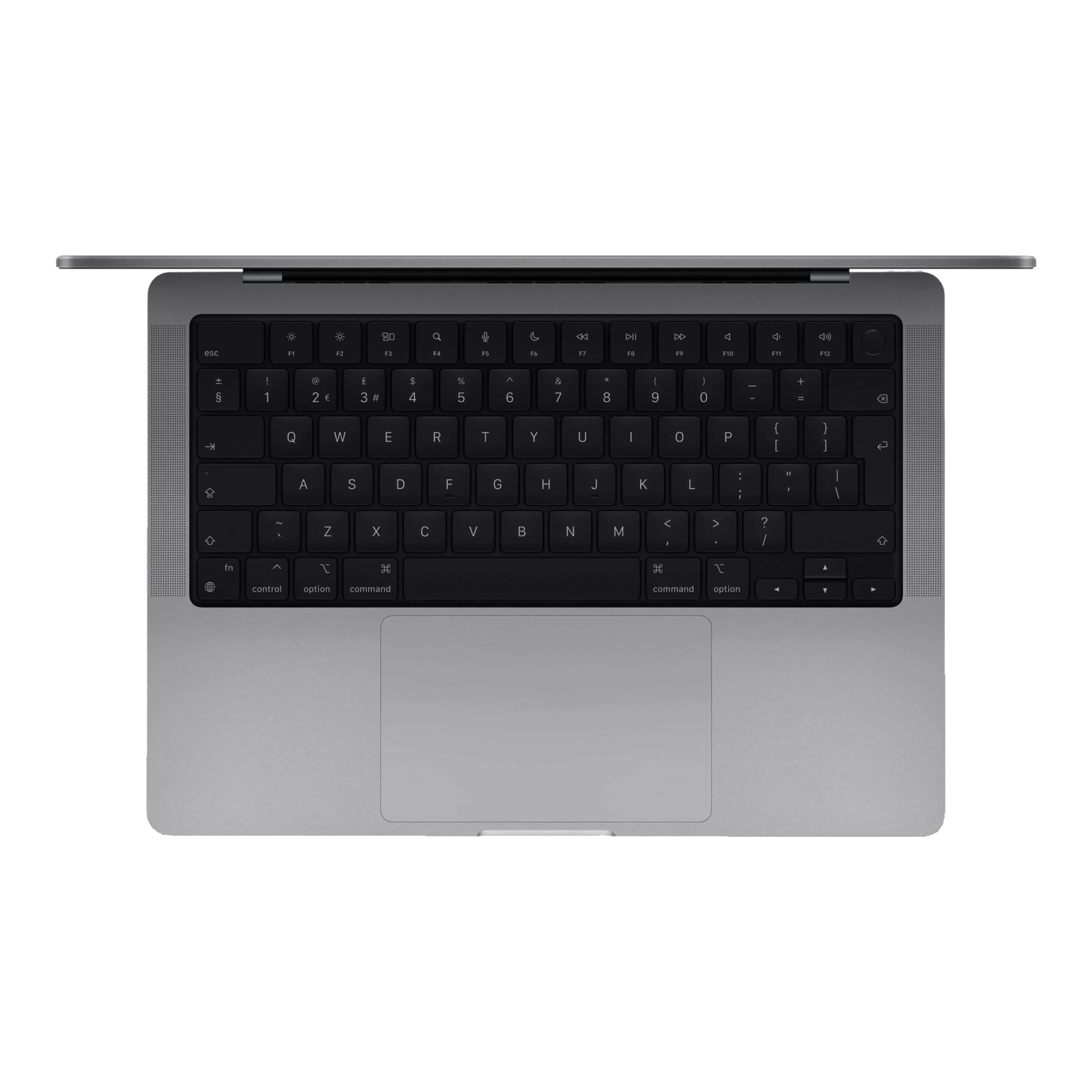 Apple MacBook Pro 14" (14-inch, 2023) - M3 8CPU 10GPU - 8 GB - 512 GB - Uzay Grisi