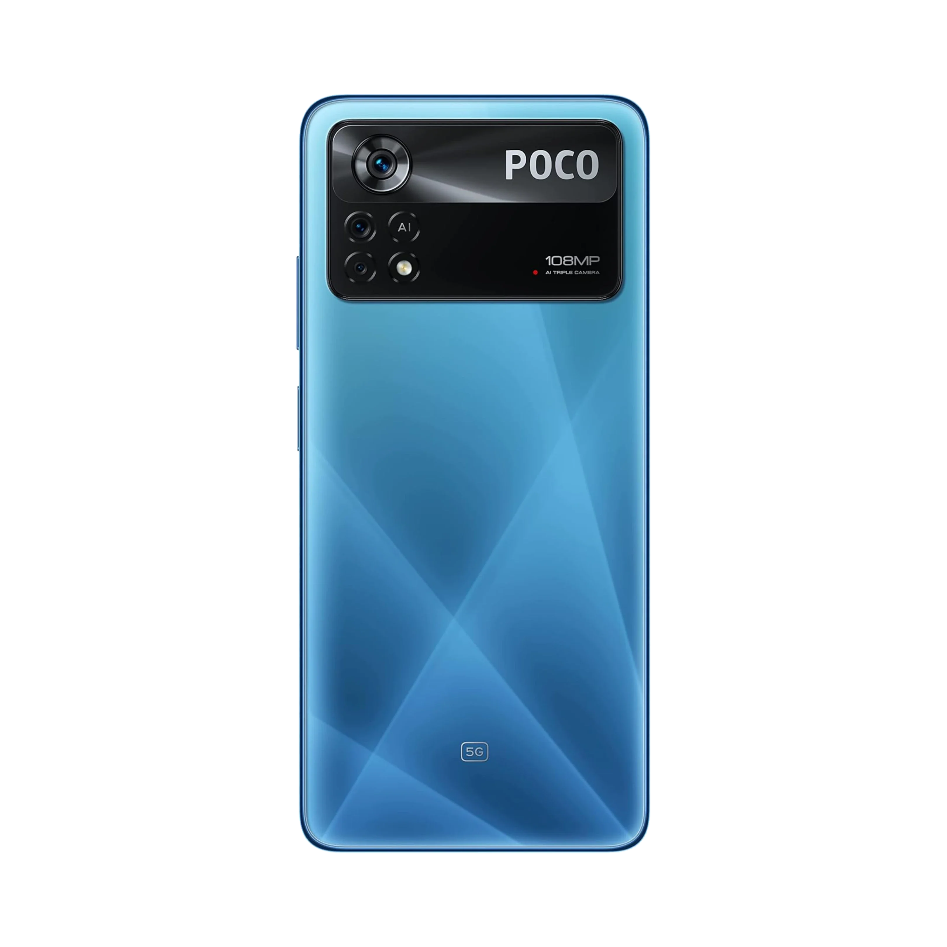 Poco X4 Pro 5G - 128 GB - Mavi