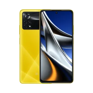 Poco X4 Pro 5G - 256 GB - Sarı