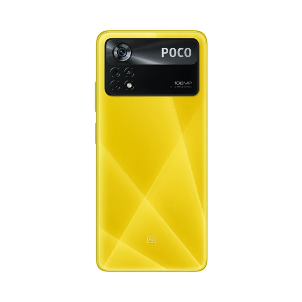 Poco X4 Pro 5G - 256 GB - Sarı
