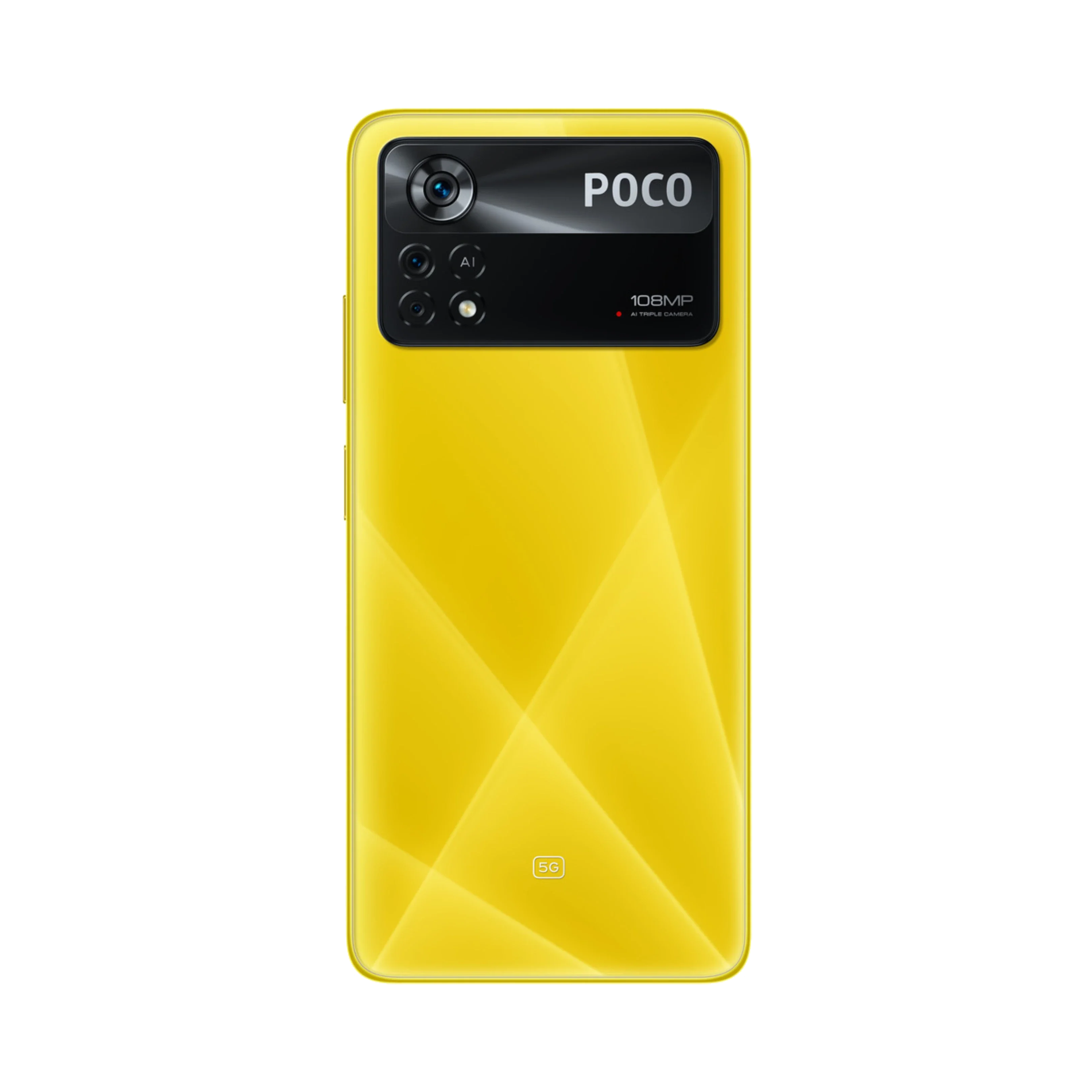 Poco X4 Pro 5G - 256 GB - Sarı